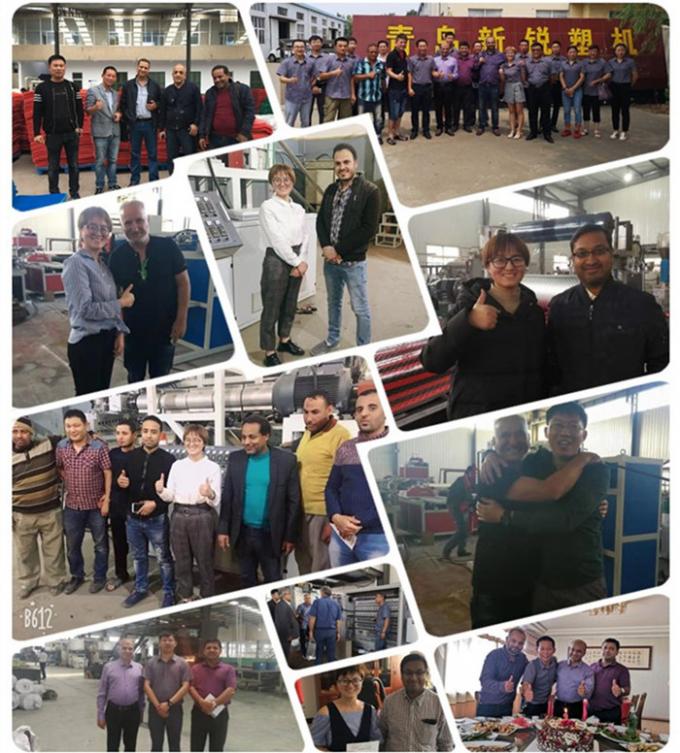 Waterproof PVC S Mat Door Mat Making Machine