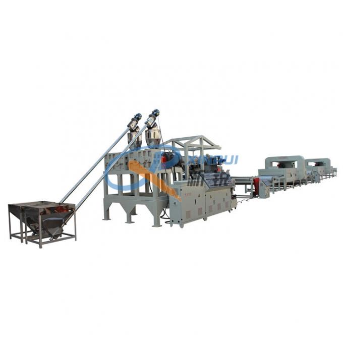Waterproof PVC S Mat Door Mat Making Machine