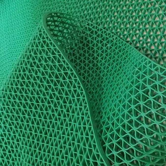 Waterproof PVC S Mat Door Mat Making Machine