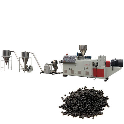 380V Recycled PVC Plastic Granule Making Machine