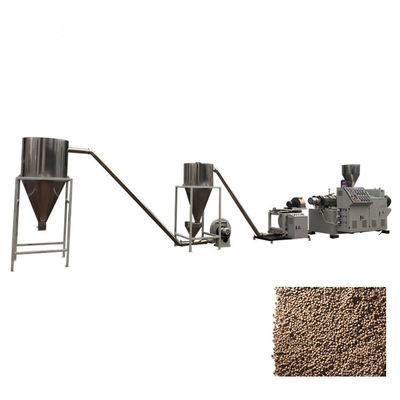 380V Recycled PVC Plastic Granule Making Machine