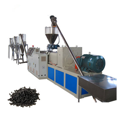 380V Recycled PVC Plastic Granule Making Machine