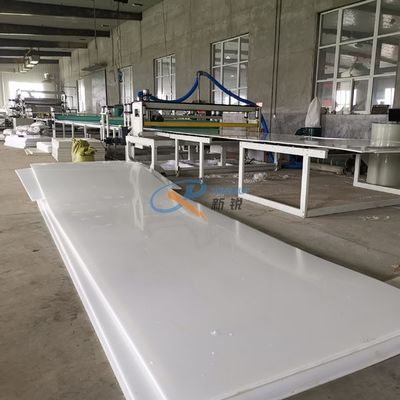 ISO CE 350KVA Die Cutting PP Sheet Making Machine