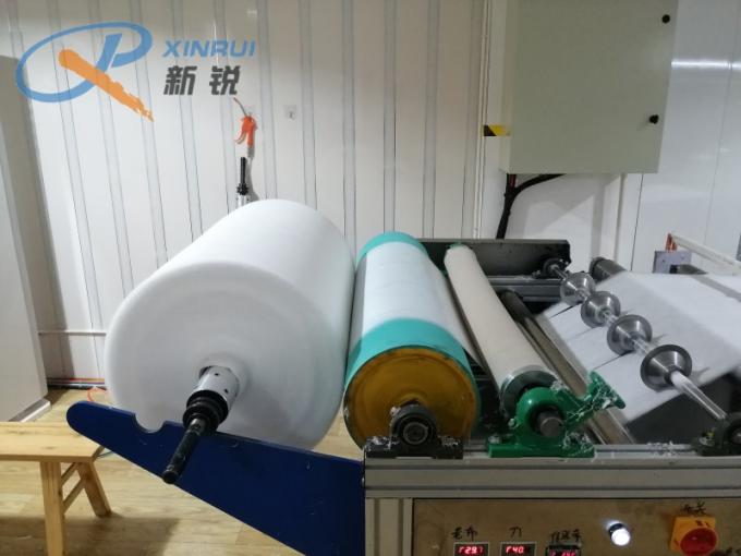 600mm BFE99 Filter PP Meltblown Cloth Making Machine