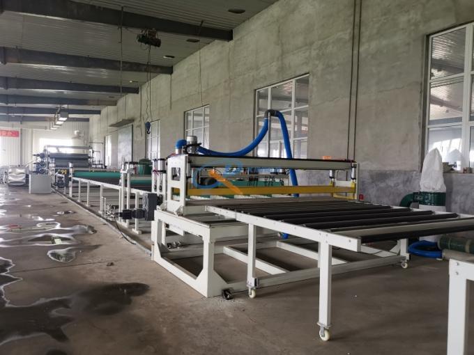 Qingdao Xinrui Plastic Machinery Co., Ltd. Factory Tour