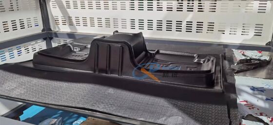 1400-1800mm TPE TPV TPR Car Mat Machine Vacuum Forming Sheet Making Machine