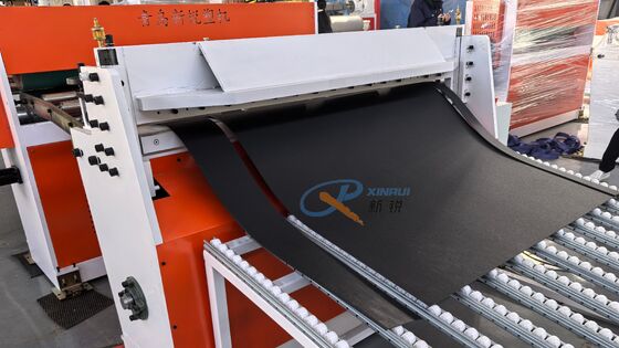 1400-1800mm TPE TPV TPR Car Mat Machine Vacuum Forming Sheet Making Machine