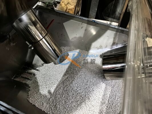 500KG/H TPR TPE  Water Cooling Strand Pelletizing Production Line
