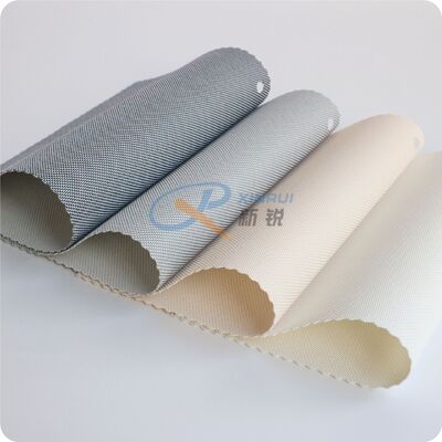 Single Double Color High Speed PVC Coating Yarn Polyester Yarn Making Machine For Curtain