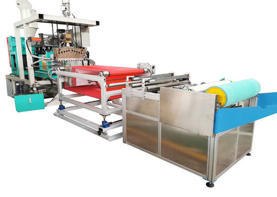 Good price Vertical 600mm 800mm PP Non Woven Cloth Making Machine online