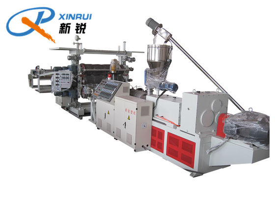 Extruder 2.2mm Pvc Floor Mat Making Machine