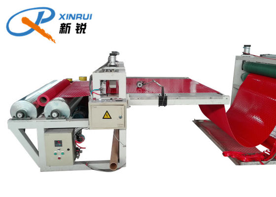 Extruder 2.2mm Pvc Floor Mat Making Machine