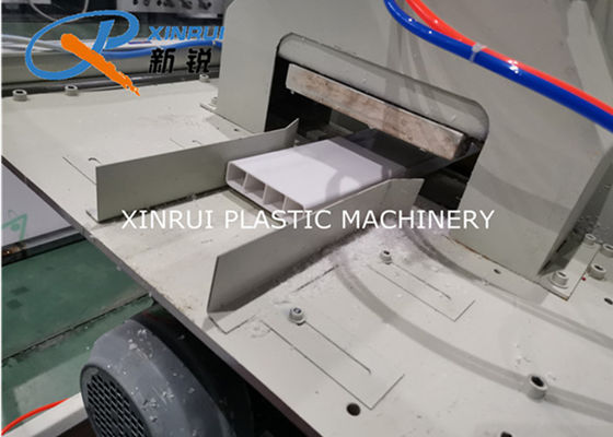 Multipurpose Plastic Pvc Pp Pc Profile Extrusion Making Machine