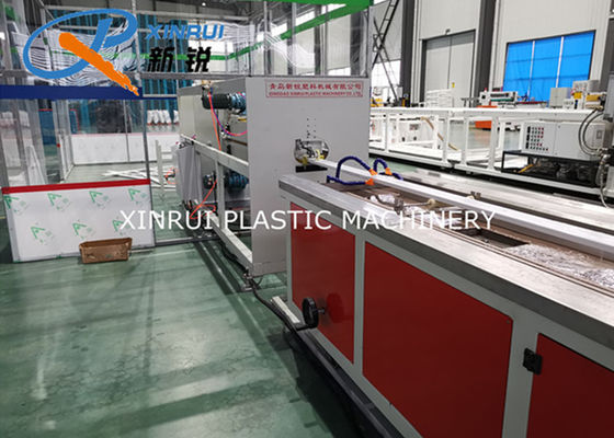 Multipurpose Plastic Pvc Pp Pc Profile Extrusion Making Machine