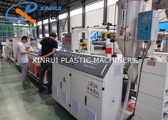 Multipurpose Plastic Pvc Pp Pc Profile Extrusion Making Machine