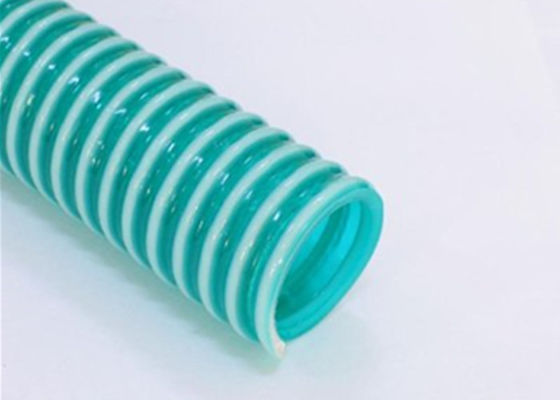 380V 10T Flexible Spiral Hose Plastic Pipe Making Machine
