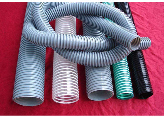 380V 10T Flexible Spiral Hose Plastic Pipe Making Machine