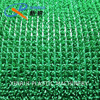 Extruding 300kg/H Ldpe Plastic Mat Making Machine