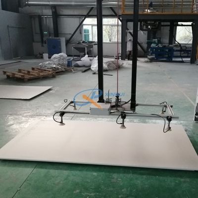 1220mm 30mm PVC Plastic Wpc Foam Board Making Machine