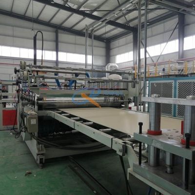 Coextruion PVC Board Making Machine