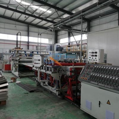 Coextruion PVC Board Making Machine