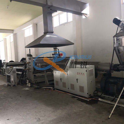 2m Plastic TPR TPE Carpet Coating Mat Making Machine Single screw