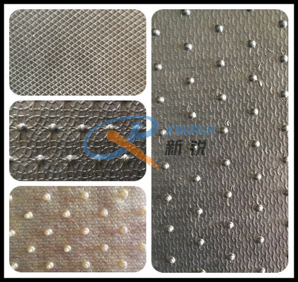 15m PVC Coil Cushion Floor Mat Making Machine
