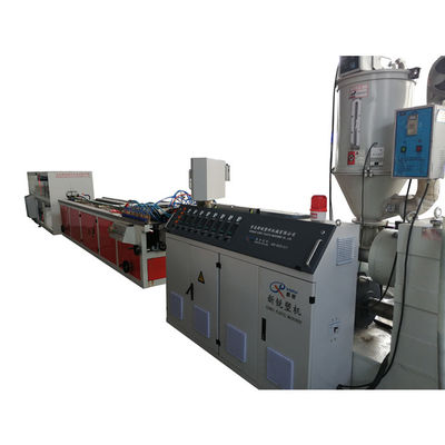 2.8m PS Granular Plastic Profile Extrusion Line