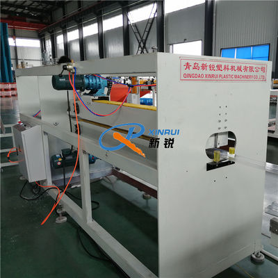 CE approved LED Cover Profile PC Plastic Profile Machine