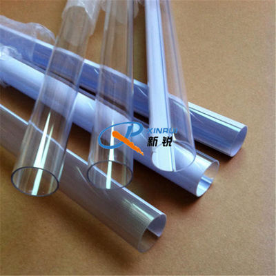 1200mm LED Linear Light Cover Indoor PC Plastic Profile Making Machine