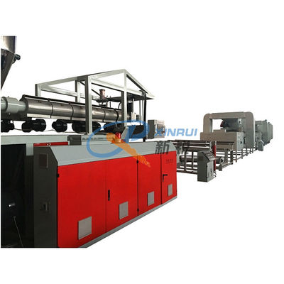 PVC S Door Mat Making Machine