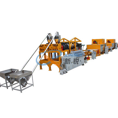 PVC S Door Mat Making Machine