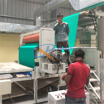1800mm Plastic Mat Making Machine