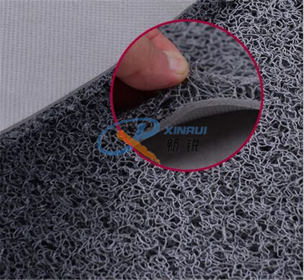 1800mm CE Spray Silk Door Mat Making Machine