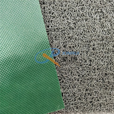 Double Color 415V Anti Slip Door Mat Making Machine