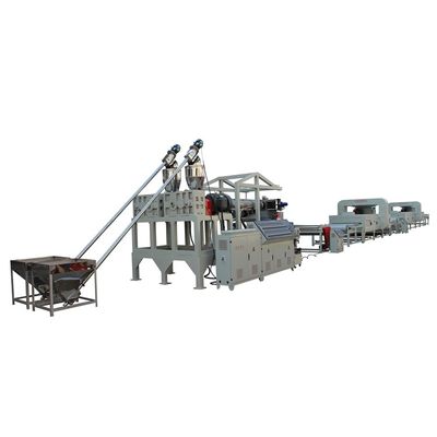 1220mm Waterproof S PVC Plastic Mat Making Machine