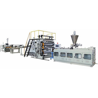 Good price Plywood 2.0g/Cm3 PVC Board Making Machine For Marble Sheet online