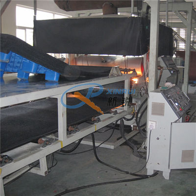 Pvc Coil 1220mm Mat Making Equipment