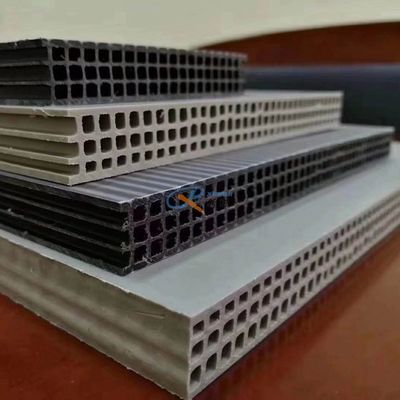415V PP Plastic Board Making Machine For Formwork