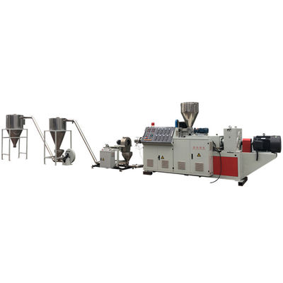 Pelletizing Plastic Granule Making Machine