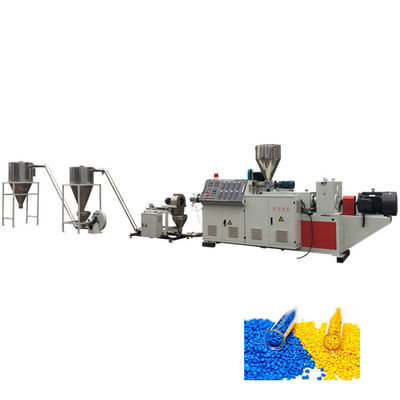 15m Hard Plastic Granule Making Machine