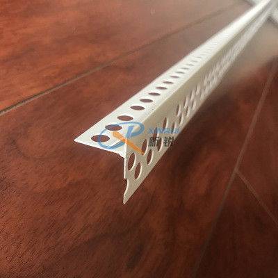 Factory Direct 20x20mm Pvc Plastic Corner Bead Plastic Profile Making Machine