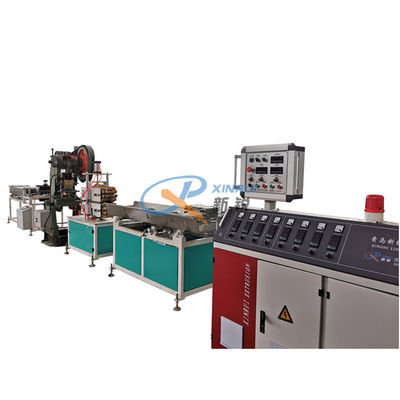 Factory Direct 20x20mm Pvc Plastic Corner Bead Plastic Profile Making Machine