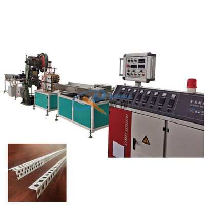 For Building PVC Plastic Corner Bead Plastic Profile Making Machine