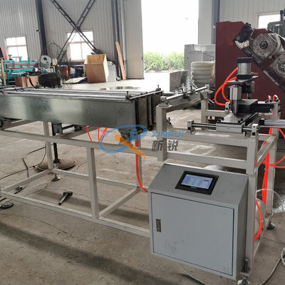 Factory Direct 20x20mm Pvc Plastic Corner Bead Plastic Profile Making Machine