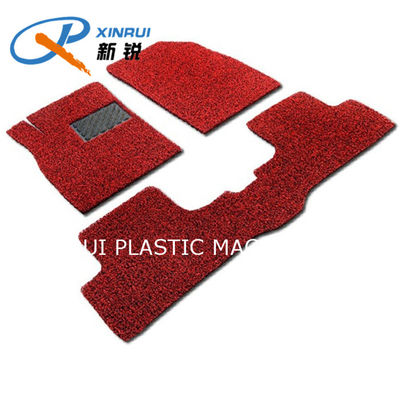 300kg/H Foot Floor Mat Making Machine