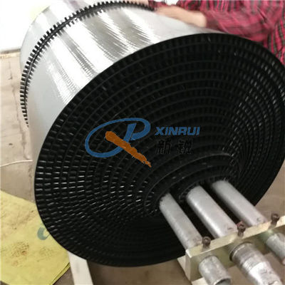 900MM CE ISO PE Drainage Grass Mat Manufacturing Machine