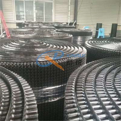 Good price 900mm 16mm Gold Rush Hard PE Door Mat Making Machine online