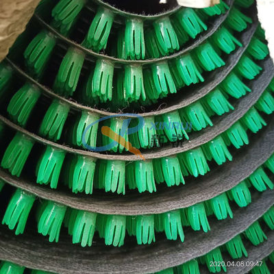 Good price 900mm 5mm PE Grass Turf Plastic Mat Making Machine online