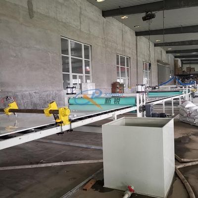 Good price Waterproof 1200mm 20mm PP Sheet Making Machine online
